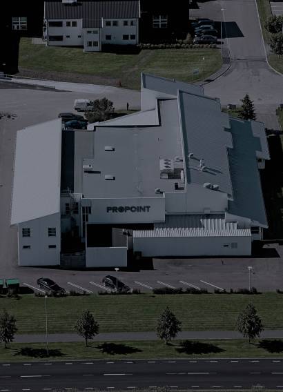 Propoint-fabrik